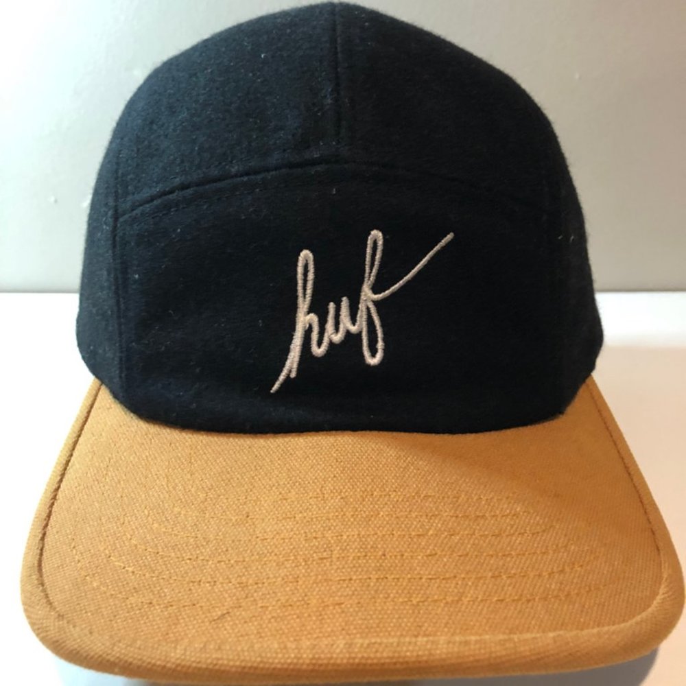 Huf Wool Blend 5 Pannel hat